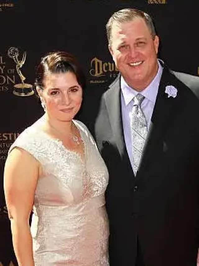 Billy Gardell's Wife