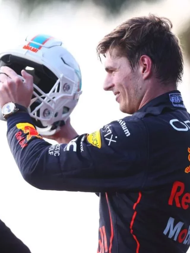 Miami Grand Prix Max Verstappen Won