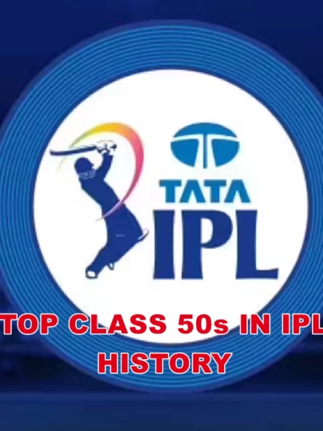 Top Class Fastest 50s In IPL History. - Megastarsbio.com